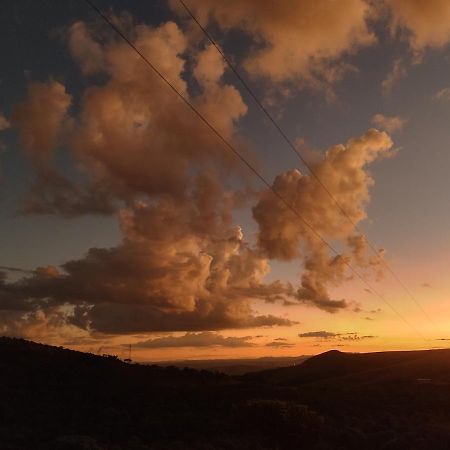 Chalé Guatambu Villa Carrancas Bagian luar foto