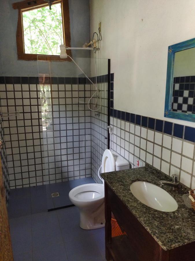 Chalé Guatambu Villa Carrancas Bagian luar foto